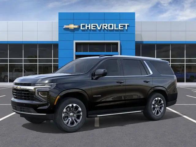 2025 Chevrolet Tahoe 2WD LS