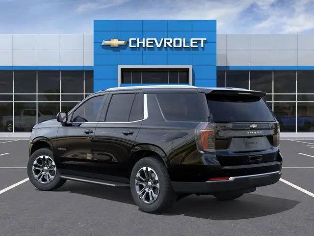 2025 Chevrolet Tahoe 2WD LS
