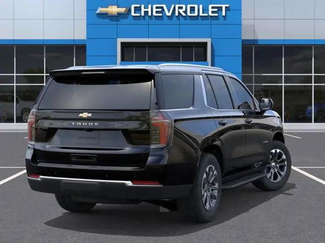 2025 Chevrolet Tahoe 2WD LS