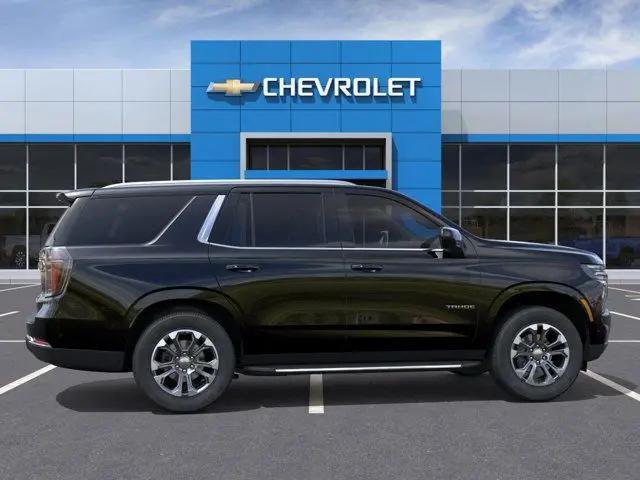 2025 Chevrolet Tahoe 2WD LS
