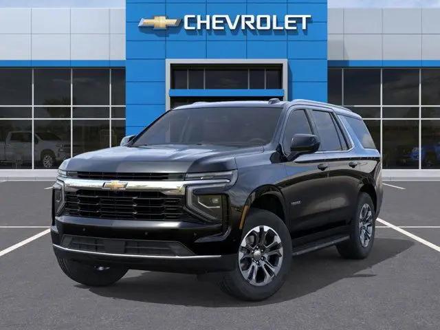 2025 Chevrolet Tahoe 2WD LS