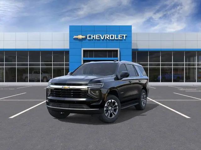 2025 Chevrolet Tahoe 2WD LS