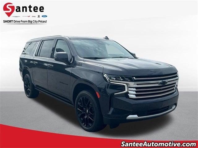2023 Chevrolet Suburban 4WD High Country