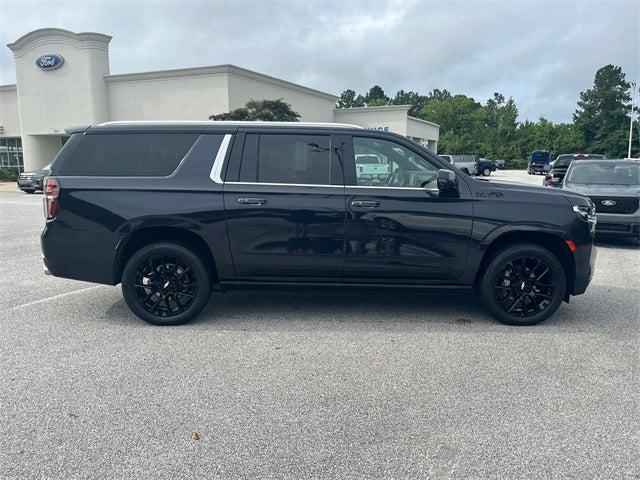 2023 Chevrolet Suburban 4WD High Country