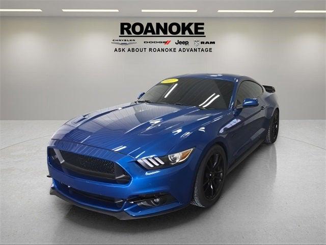 2017 Ford Mustang GT
