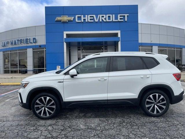 2022 Volkswagen Taos 1.5T SE 2022 Volkswagen Taos 1.5T SE