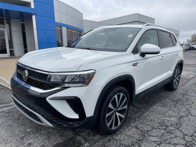 2022 Volkswagen Taos 1.5T SE 2022 Volkswagen Taos 1.5T SE