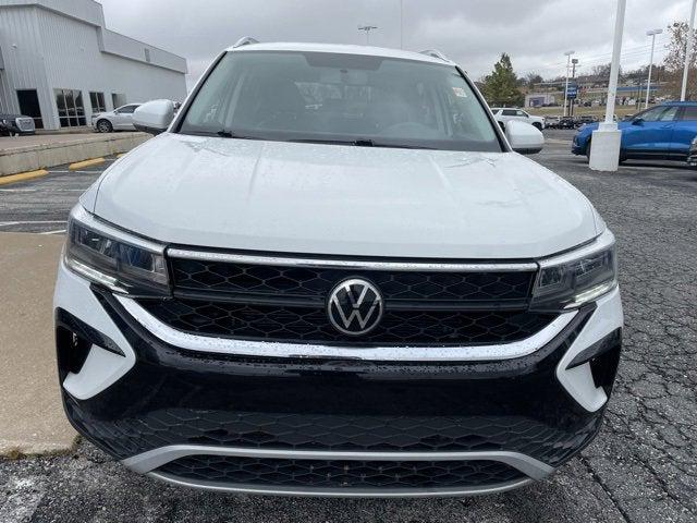 2022 Volkswagen Taos 1.5T SE 2022 Volkswagen Taos 1.5T SE