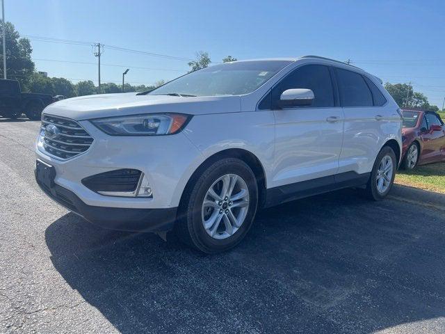 2019 Ford Edge SEL 2019 Ford Edge SEL