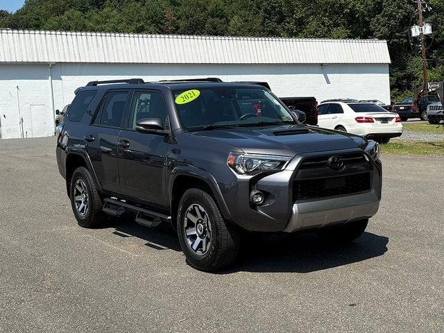 2021 Toyota 4Runner TRD Off Road Premium