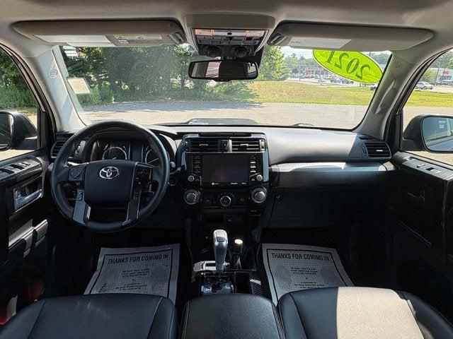 2021 Toyota 4Runner TRD Off Road Premium