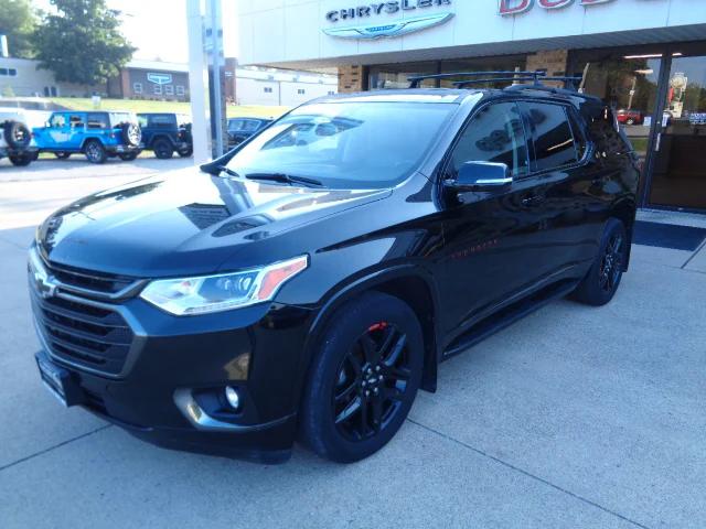 2019 Chevrolet Traverse Premier