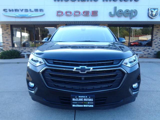 2019 Chevrolet Traverse Premier