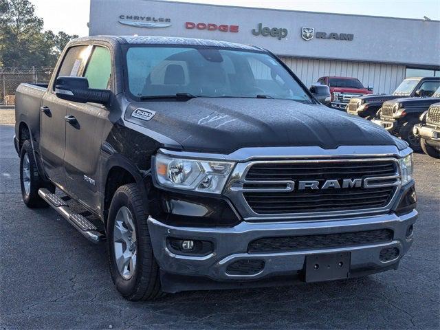 2021 RAM 1500 Big Horn Crew Cab 4x2 57 Box 2021 RAM 1500 Big Horn Crew Cab 4x2 57 Box