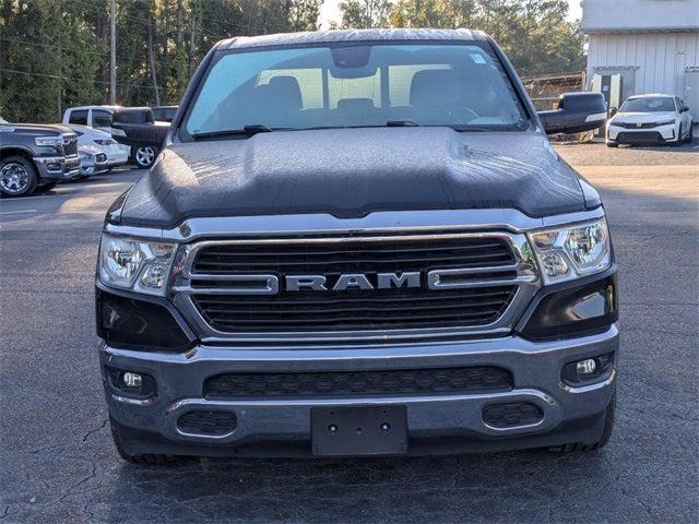 2021 RAM 1500 Big Horn Crew Cab 4x2 57 Box 2021 RAM 1500 Big Horn Crew Cab 4x2 57 Box