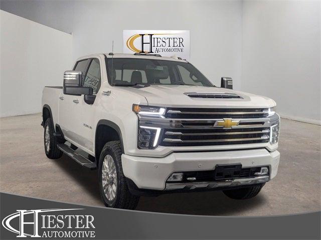 2023 Chevrolet Silverado 2500HD 4WD Crew Cab Standard Bed High Country