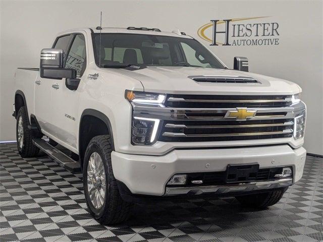 2023 Chevrolet Silverado 2500HD 4WD Crew Cab Standard Bed High Country