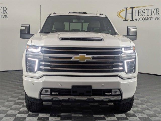 2023 Chevrolet Silverado 2500HD 4WD Crew Cab Standard Bed High Country