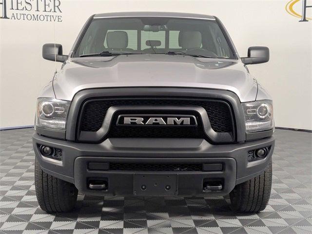 2022 RAM 1500 Classic Warlock Quad Cab 4x4 64 Box