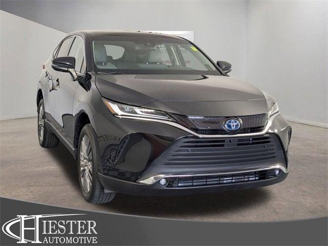 2023 Toyota Venza LE