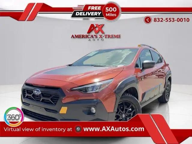 2024 Subaru Crosstrek Wilderness for sale in Houston, TX