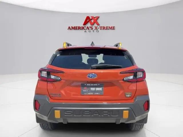 2024 Subaru Crosstrek Wilderness