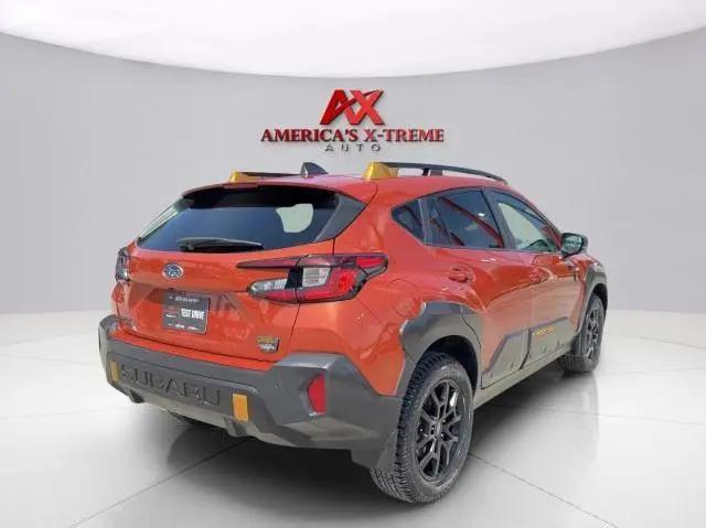 2024 Subaru Crosstrek Wilderness