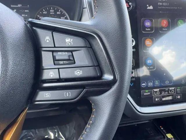 2024 Subaru Crosstrek Wilderness