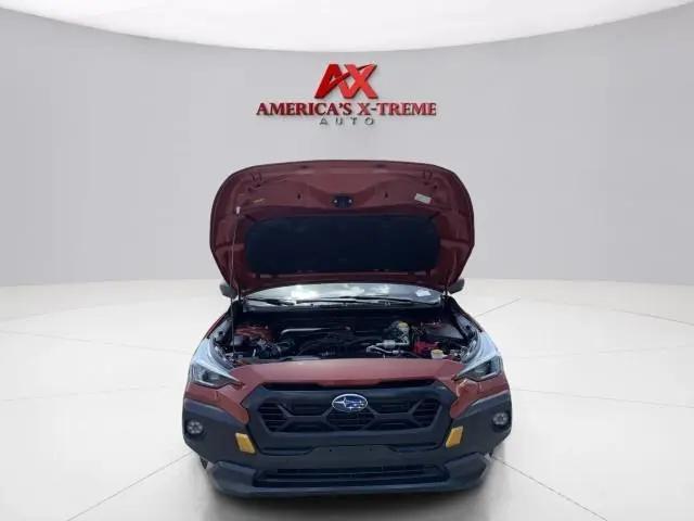 2024 Subaru Crosstrek Wilderness