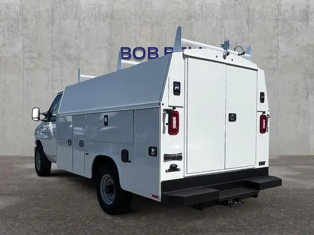 2026 Ford E-350 Cutaway E-Series Cutaway