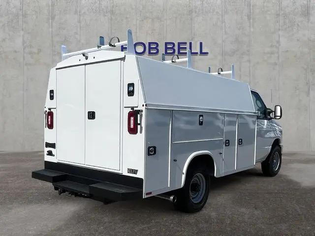 2026 Ford E-350 Cutaway E-Series Cutaway