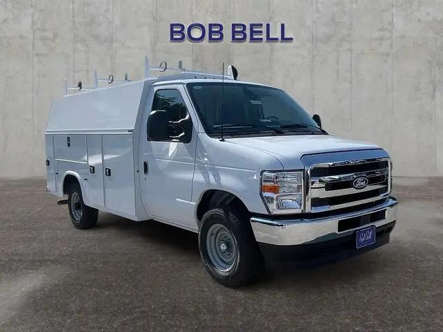 2026 Ford E-350 Cutaway E-Series Cutaway