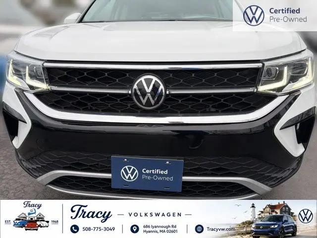 2022 Volkswagen Taos 1.5T SEL