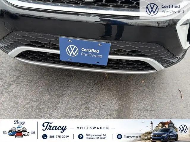 2022 Volkswagen Taos 1.5T SEL