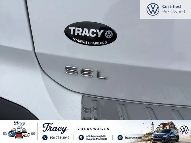 2022 Volkswagen Taos 1.5T SEL