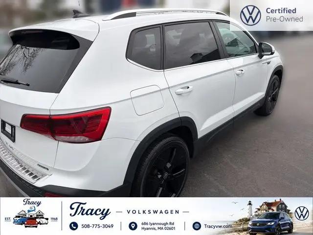 2022 Volkswagen Taos 1.5T SEL