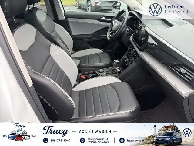 2022 Volkswagen Taos 1.5T SEL