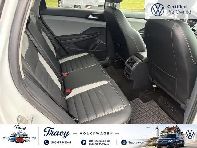 2022 Volkswagen Taos 1.5T SEL
