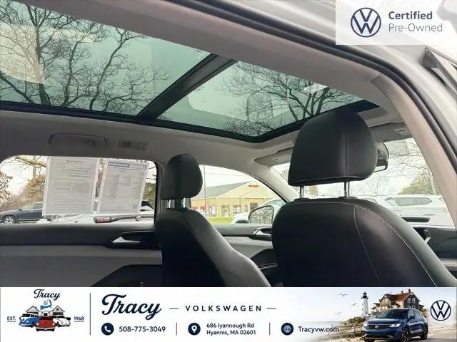 2022 Volkswagen Taos 1.5T SEL