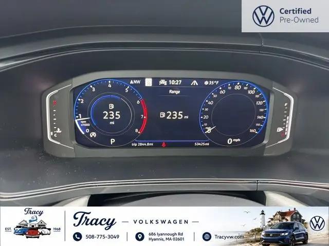 2022 Volkswagen Taos 1.5T SEL