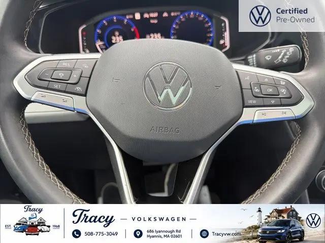 2022 Volkswagen Taos 1.5T SEL