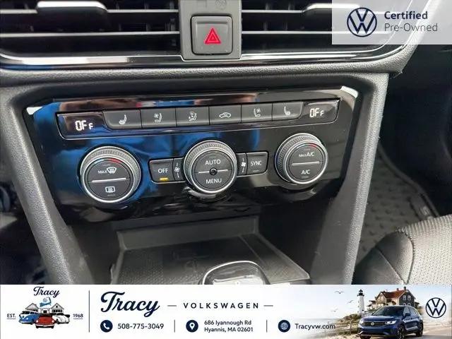 2022 Volkswagen Taos 1.5T SEL