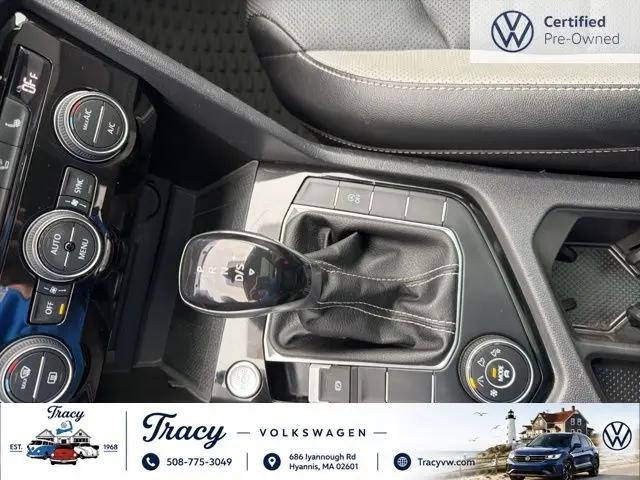 2022 Volkswagen Taos 1.5T SEL