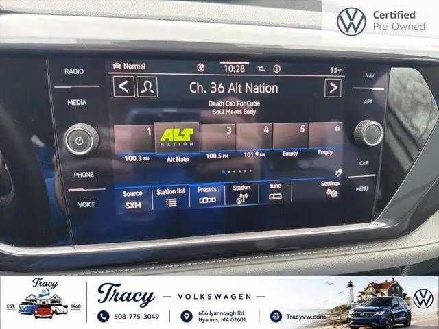 2022 Volkswagen Taos 1.5T SEL