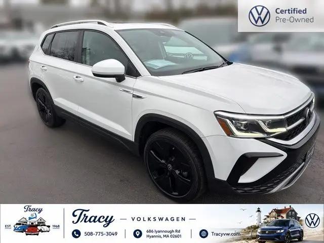 2022 Volkswagen Taos 1.5T SEL for sale in Hyannis, MA