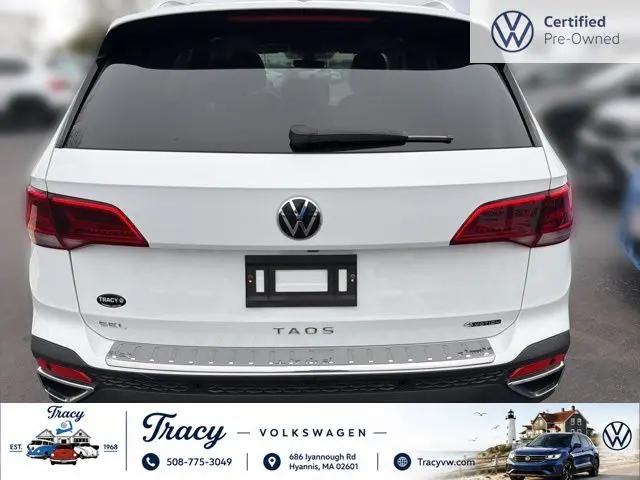 2022 Volkswagen Taos 1.5T SEL