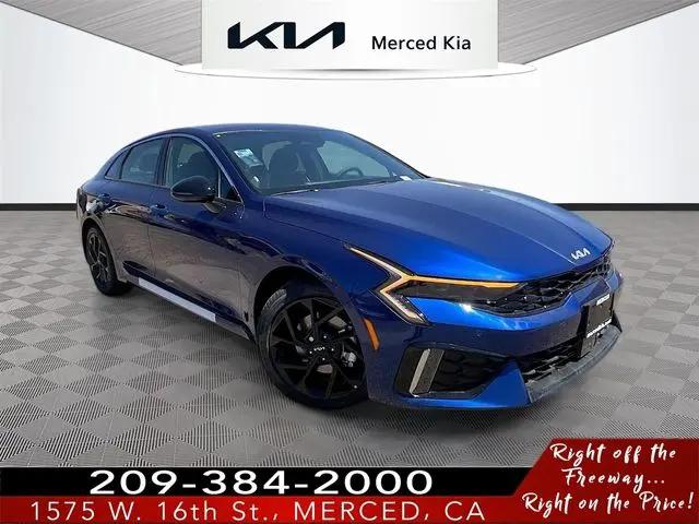 2026 Kia K5 GT-Line AWD for sale in Merced, CA
