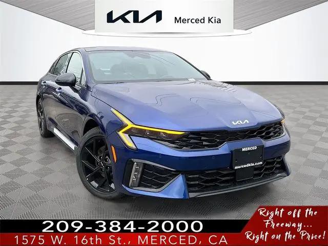 2026 Kia K5 GT-Line AWD for sale in Merced, CA