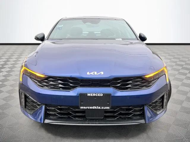 2026 Kia K5 GT-Line AWD