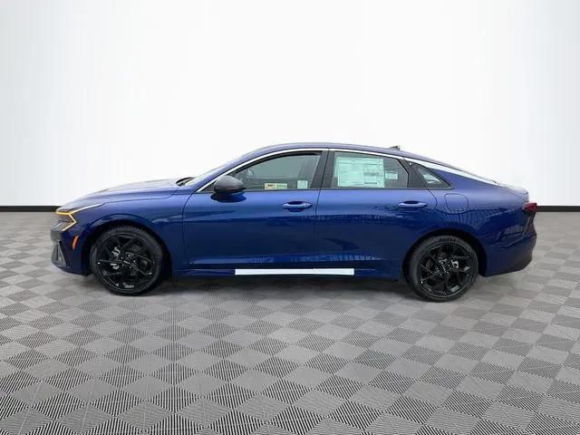2026 Kia K5 GT-Line AWD